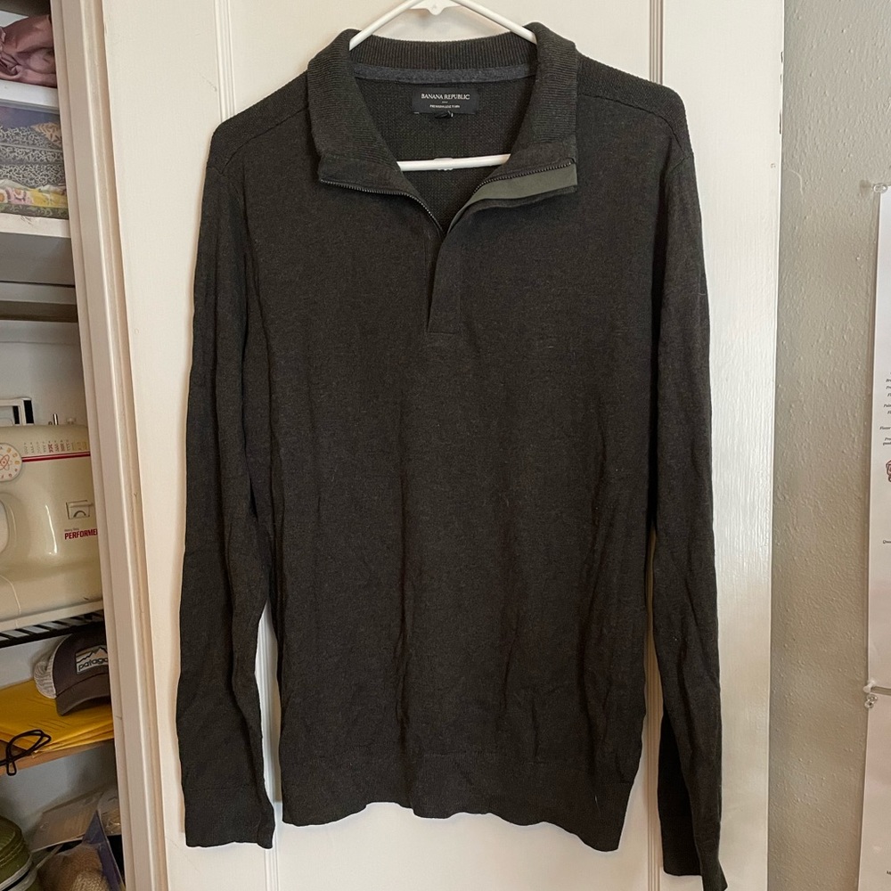 Banana republic sweater